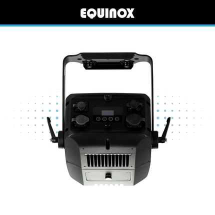 Equinox Impact IP65 100W Gobo Projector