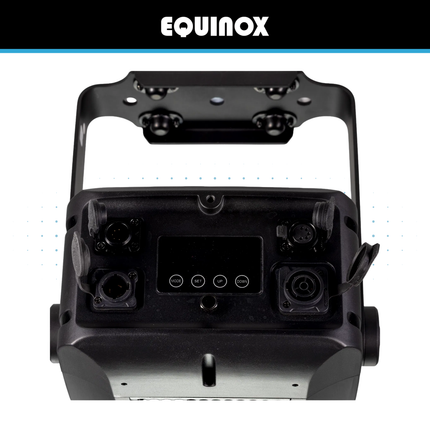 Equinox Impact IP65 100W Gobo Projector