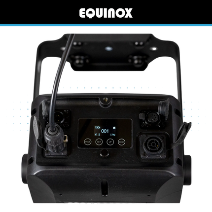 Equinox Impact IP65 100W Gobo Projector