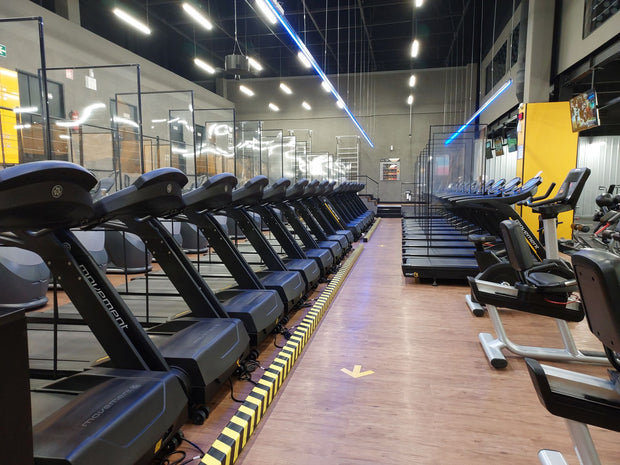 Fitness Centres