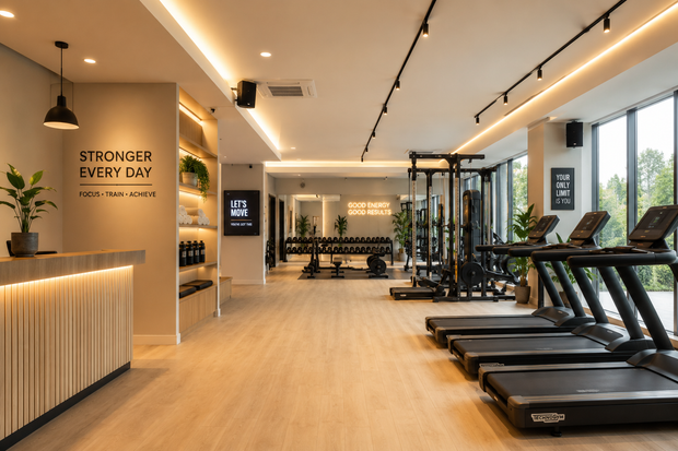 Banner image for: <h2>FITNESS</h2>