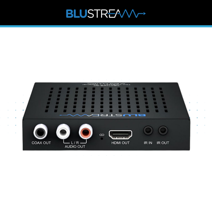 Blustream HEX70CS-RX HDBaseT Receiver