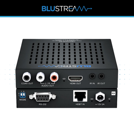 Blustream HEX70CS-RX HDBaseT Receiver