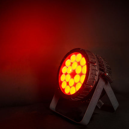 Citronic Hipar-200 RGBLA+UV LED Par Can - Brand New