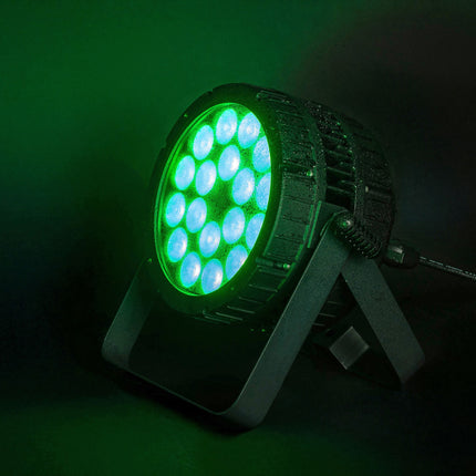 Citronic Hipar-200 RGBLA+UV LED Par Can - Brand New