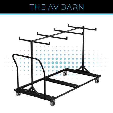 Stage Deck Handrail Trolley