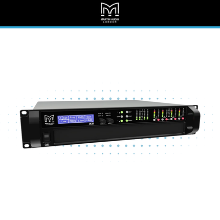 Martin Audio iKON iK81 Dante Power Amplifier