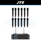 12 Handheld Microphones