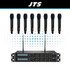 8 Handheld Microphones