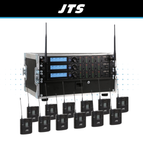12 Belt Pack System / Belt Pack Transmitters
