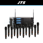 12 Belt Pack System / Handheld Transmitters