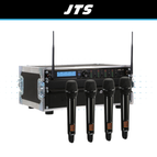 4 Belt Pack System / Handheld Transmitters