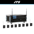 8 Belt Pack System / Belt Pack Transmitters
