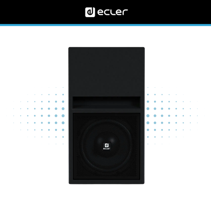 Ecler KICK-SB18