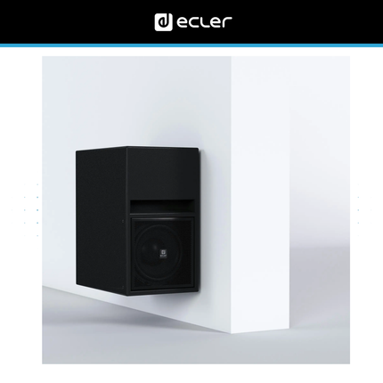 Ecler KICK-SB18