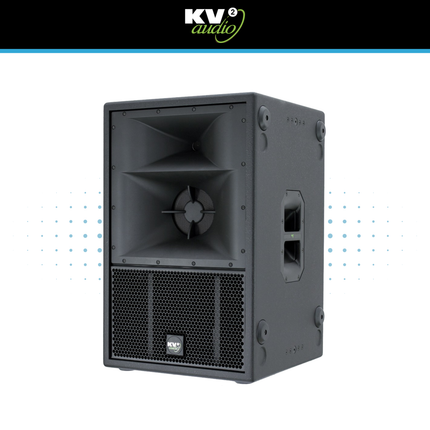 KV2 Audio ES1.0 Mid/High Loudspeaker System