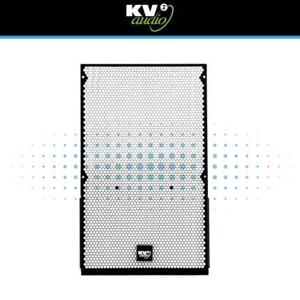 KV2 Audio ES1.0 Full Face Grill