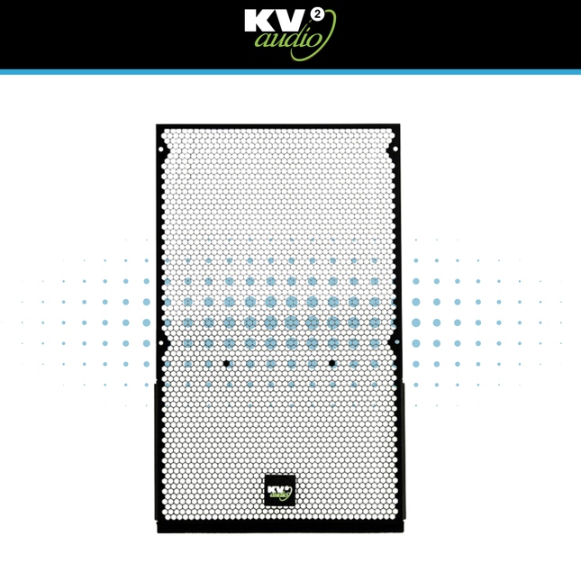 KV2 Audio ES1.0 Full Face Grill
