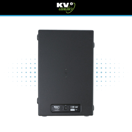 KV2 Audio ES1.0 Mid/High Loudspeaker System