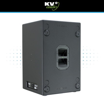 KV2 Audio ES1.0 Mid/High Loudspeaker System