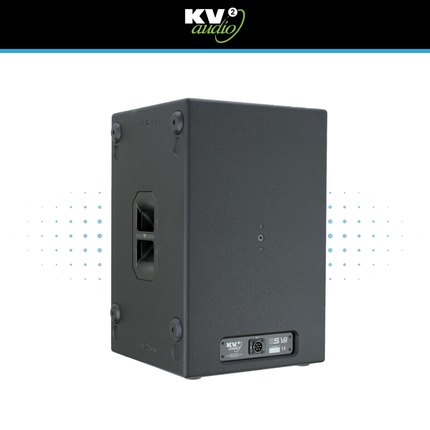 KV2 Audio ES1.0 Mid/High Loudspeaker System