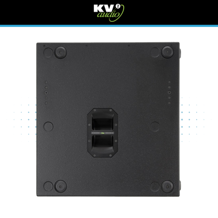 KV2 Audio ES1.8 High Output Active-Driven Subwoofer