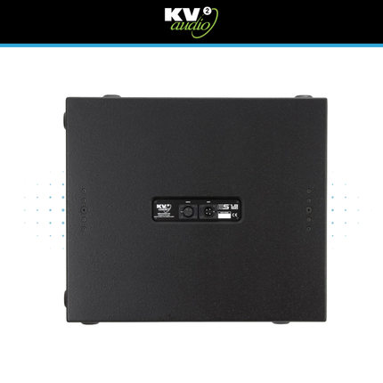 KV2 Audio ES1.8 High Output Active-Driven Subwoofer