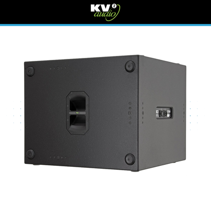 KV2 Audio ES1.8 High Output Active-Driven Subwoofer