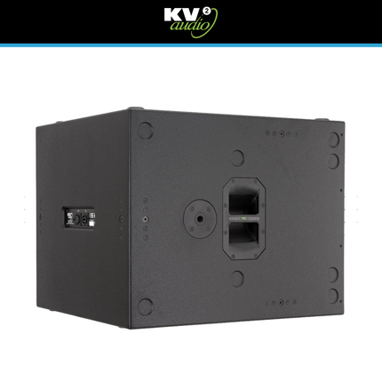 KV2 Audio ES1.8 High Output Active-Driven Subwoofer