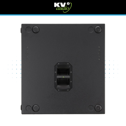 KV2 Audio ES2.5 High Output Active-Driven Subwoofer