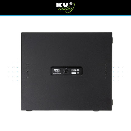 KV2 Audio ES2.5 High Output Active-Driven Subwoofer