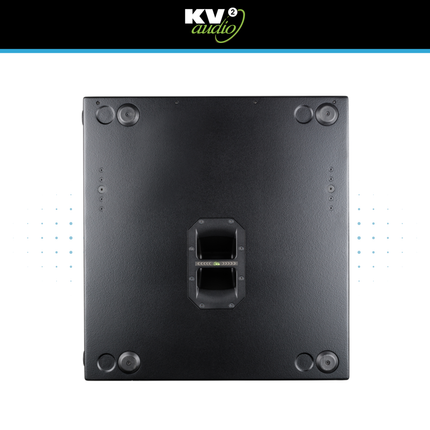 KV2 Audio ES2.6 High Output Active-Driven Subwoofer