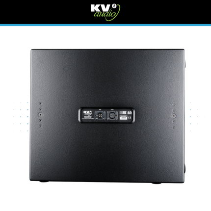 KV2 Audio ES2.6 High Output Active-Driven Subwoofer