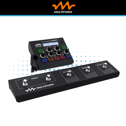 Multiform INTUCON LC400H Lighting Control System