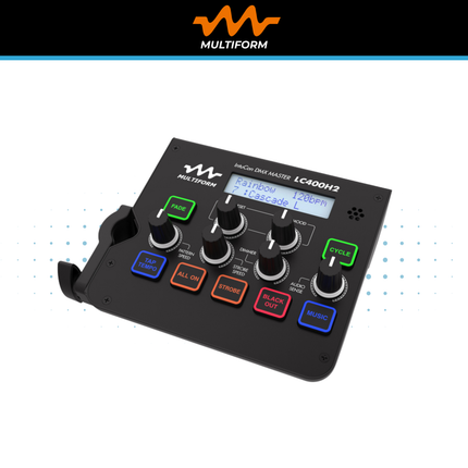 Multiform INTUCON LC400H Lighting Control System