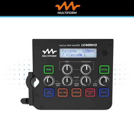 Multiform INTUCON LC400H Lighting Control System