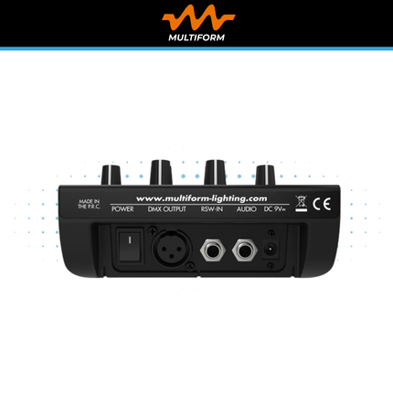 Multiform INTUCON LC400H Lighting Control System