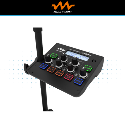 Multiform INTUCON LC400H Lighting Control System
