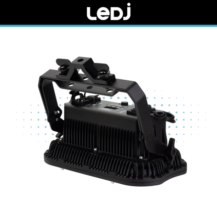 LEDJ Spectra Flood 18HEX10PRO RGBWAUV LED Exterior Wash Panel