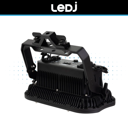 LEDJ Spectra Flood 18T3PRO RGB LED Exterior Wash Panel