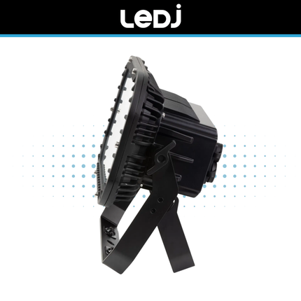 LEDJ Spectra Flood 18T3PRO RGB LED Exterior Wash Panel