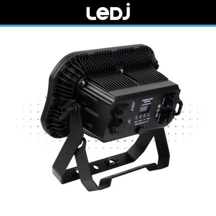 LEDJ Spectra Flood 18T3PRO RGB LED Exterior Wash Panel