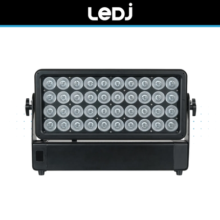 LEDJ Spectra Q40 MKII RGBW LED Exterior Wash Light