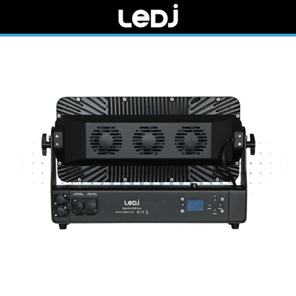 LEDJ Spectra Q40 MKII RGBW LED Exterior Wash Light