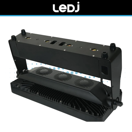 LEDJ Spectra Q40 MKII RGBW LED Exterior Wash Light