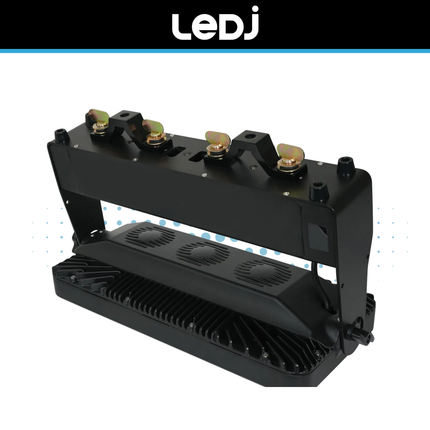 LEDJ Spectra Q40 MKII RGBW LED Exterior Wash Light