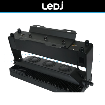 LEDJ Spectra Q40 MKII RGBW LED Exterior Wash Light