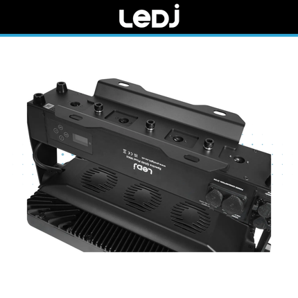 LEDJ Spectra QX40 Pixel RGBW LED Wash Panel