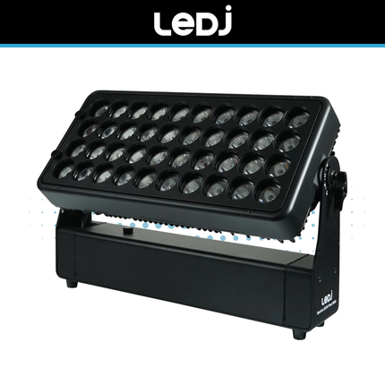 LEDJ Spectra QX40 Pixel RGBW LED Wash Panel