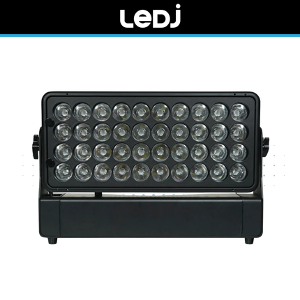 LEDJ Spectra QX40 Pixel RGBW LED Wash Panel